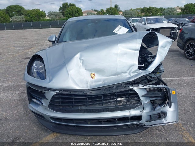 WP1AB2A53MLB35402 Porsche MACAN S