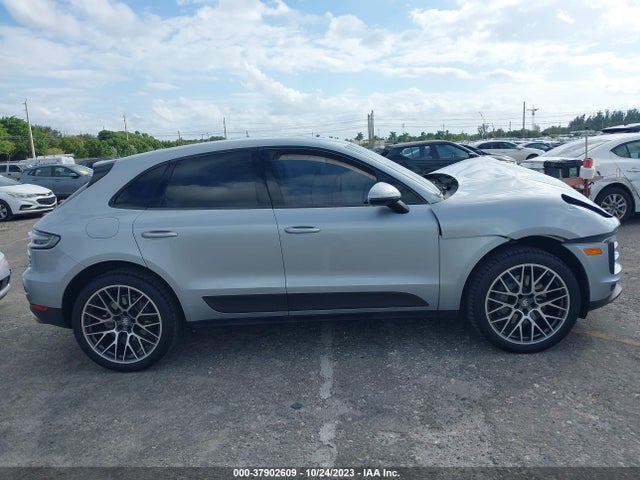 WP1AB2A53MLB35402 Porsche MACAN S