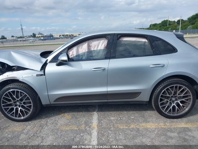 WP1AB2A53MLB35402 Porsche MACAN S