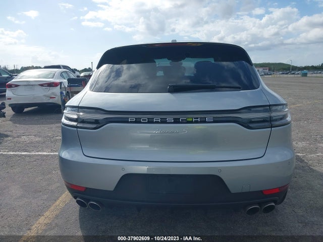 WP1AB2A53MLB35402 Porsche MACAN S