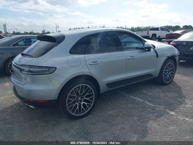 2021 PORSCHE MACAN WP1AB2A53MLB35402 Photo 3