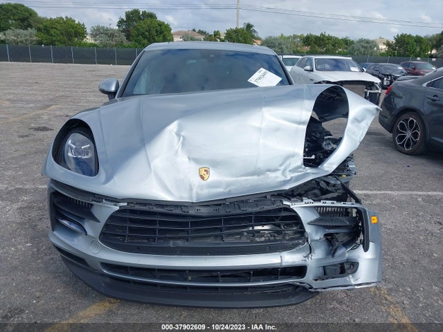 2021 PORSCHE MACAN WP1AB2A53MLB35402 Photo 5