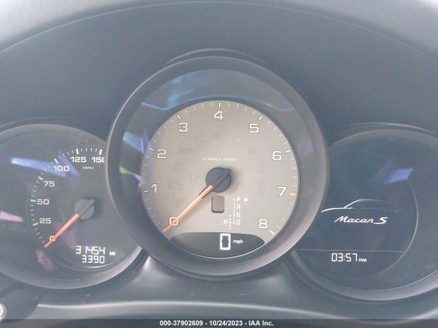 2021 PORSCHE MACAN WP1AB2A53MLB35402 Photo 6