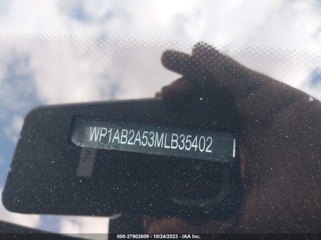 2021 PORSCHE MACAN WP1AB2A53MLB35402 Photo 8