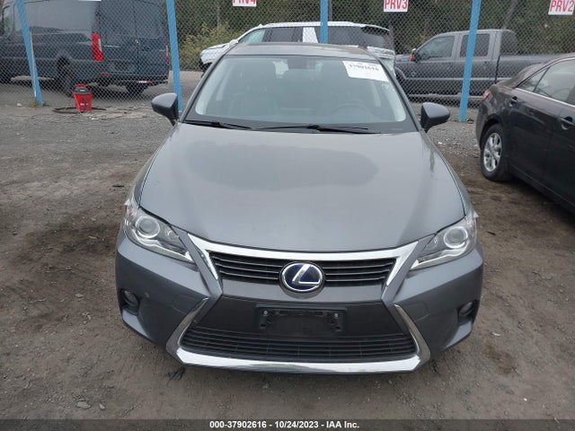 JTHKD5BH4H2286592 Lexus Ct Ct 200h