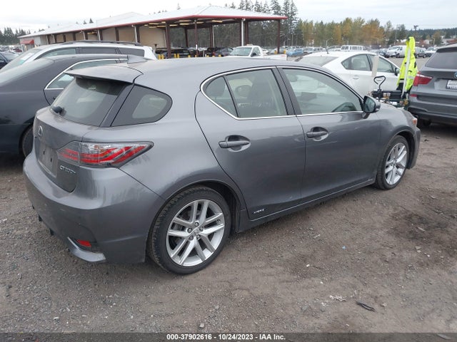 JTHKD5BH4H2286592 Lexus Ct Ct 200h