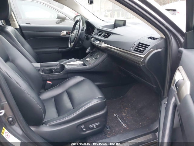 JTHKD5BH4H2286592 Lexus Ct Ct 200h
