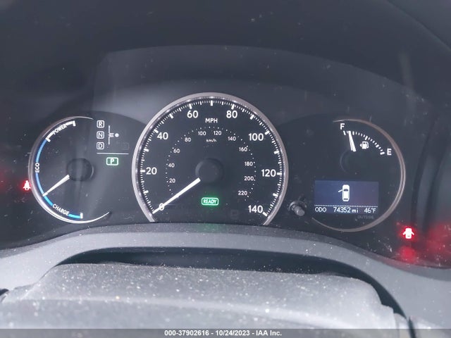 JTHKD5BH4H2286592 Lexus Ct Ct 200h