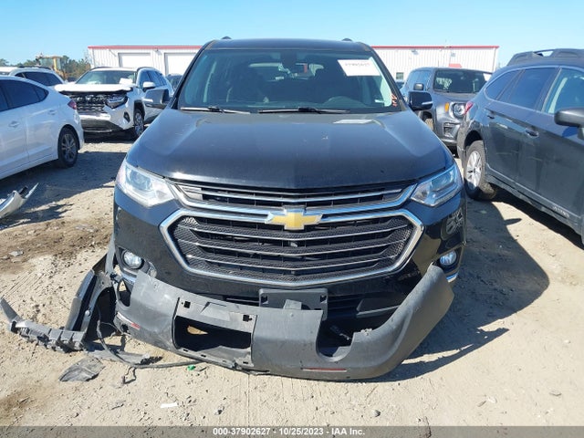 Chevrolet Traverse 3lt 2018 1GNERHKWXJJ236573 Image 12