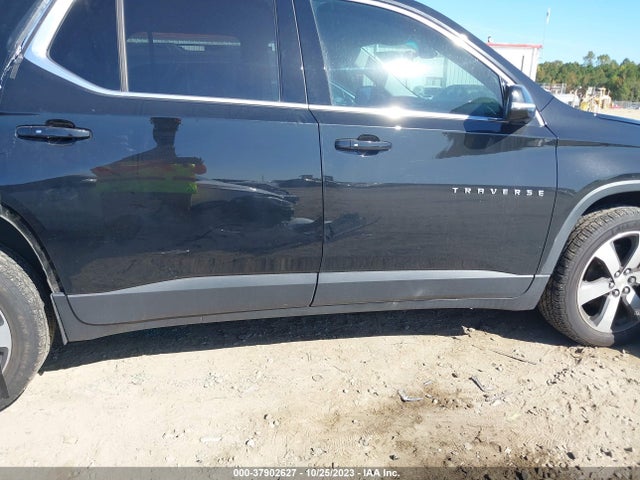 Chevrolet Traverse 3lt 2018 1GNERHKWXJJ236573 Image 13