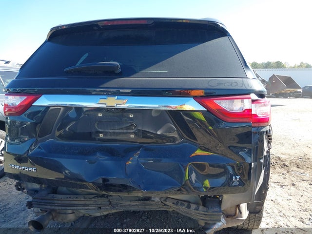 Chevrolet Traverse 3lt 2018 1GNERHKWXJJ236573 Image 16