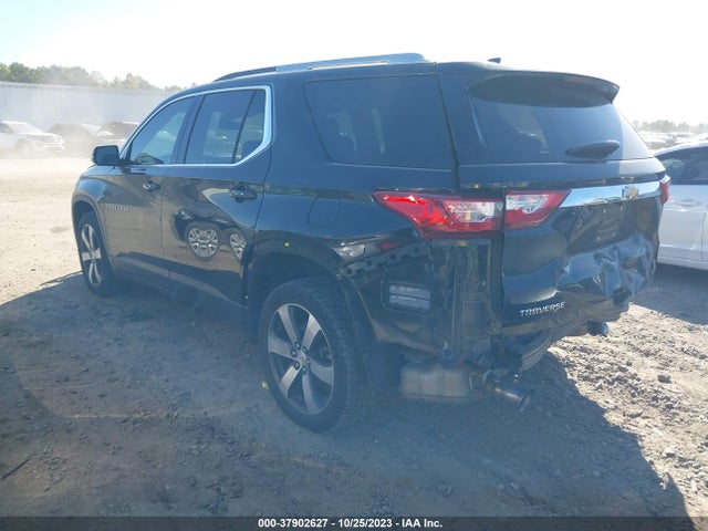 Chevrolet Traverse 3lt 2018 1GNERHKWXJJ236573 Image 3