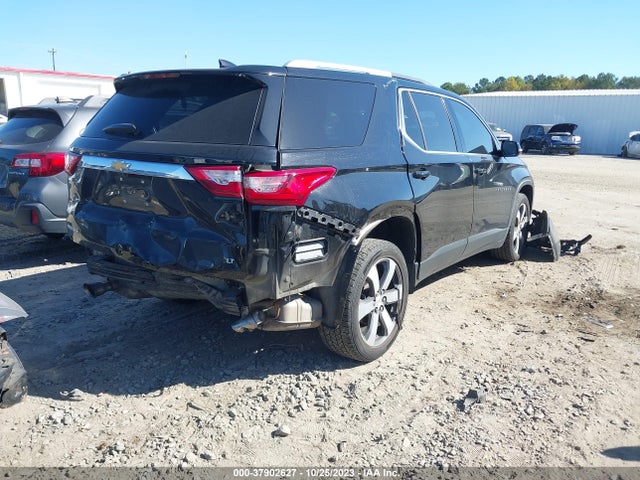 Chevrolet Traverse 3lt 2018 1GNERHKWXJJ236573 Image 4