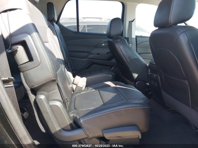 Chevrolet Traverse 3lt 2018 1GNERHKWXJJ236573 Image 8
