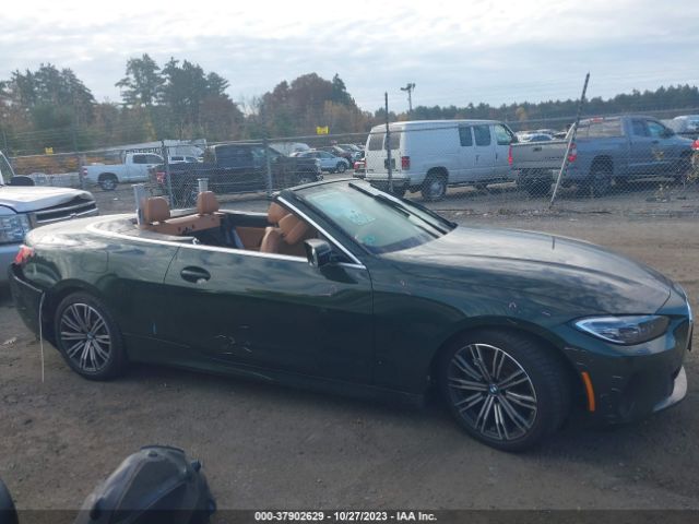 WBA23AT09MCH56268 BMW 430I