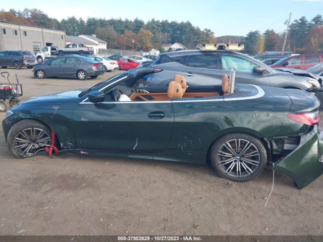 WBA23AT09MCH56268 BMW 430I