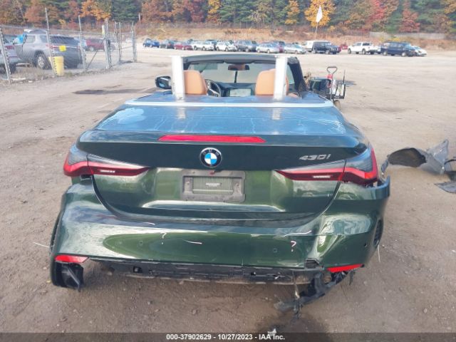 WBA23AT09MCH56268 BMW 430I