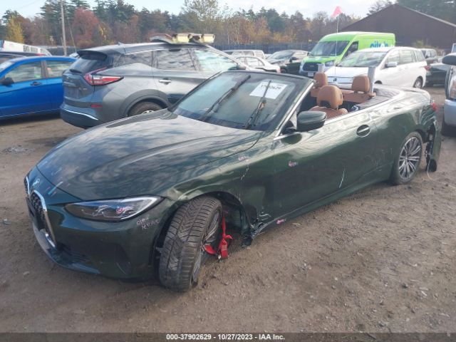 WBA23AT09MCH56268 BMW 430I