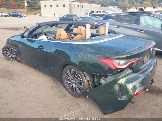 WBA23AT09MCH56268 BMW 430I