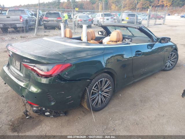 WBA23AT09MCH56268 BMW 430I