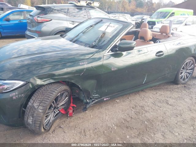WBA23AT09MCH56268 BMW 430I