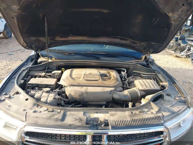 Dodge Durango Sxt 2016 1C4RDHAG1GC502899 Image 10
