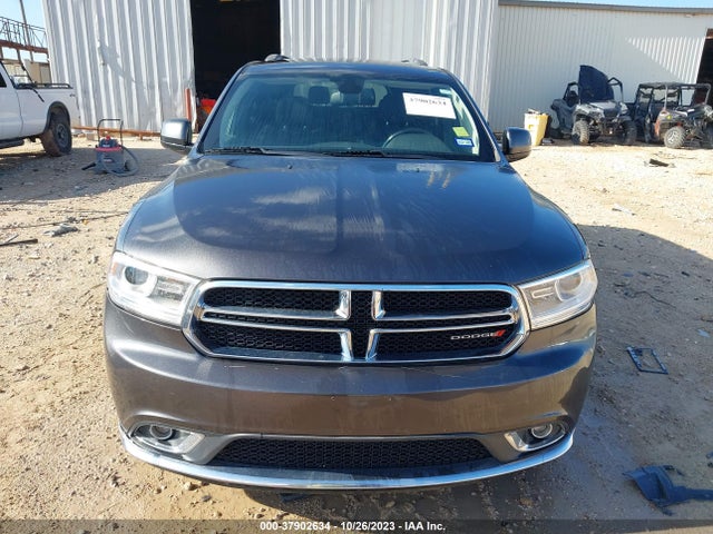 Dodge Durango Sxt 2016 1C4RDHAG1GC502899 Image 12