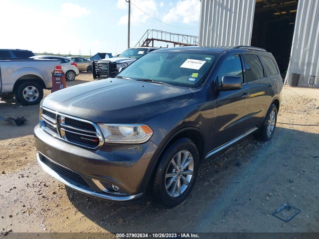 Dodge Durango Sxt 2016 1C4RDHAG1GC502899 Image 2