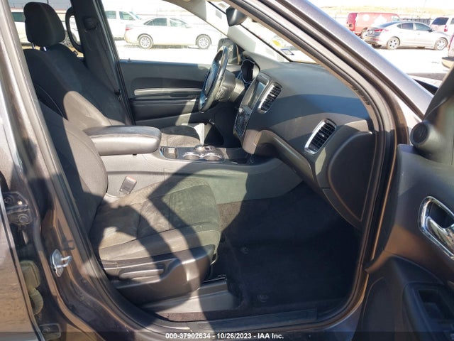 Dodge Durango Sxt 2016 1C4RDHAG1GC502899 Image 5