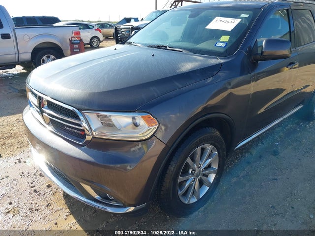 Dodge Durango Sxt 2016 1C4RDHAG1GC502899 Image 6