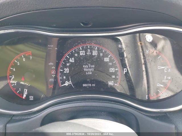 Dodge Durango Sxt 2016 1C4RDHAG1GC502899 Image 7