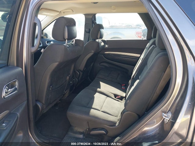 Dodge Durango Sxt 2016 1C4RDHAG1GC502899 Image 8