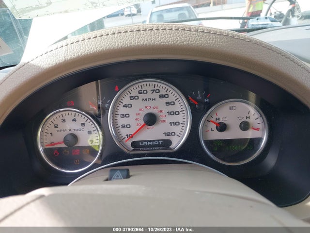2008 FORD F-150 XLT/FX4/LARIAT VIN: 1FTPW14548FA84891