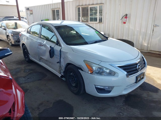 Nissan ALTIMA 2.5 2015 1N4AL3AP1FC218650 Image 1