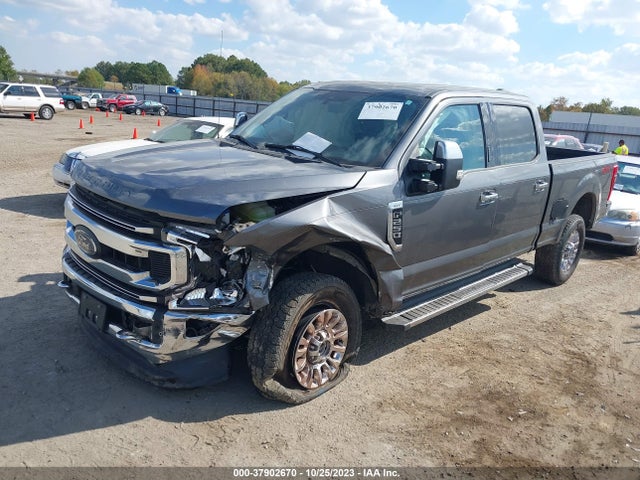 2021 FORD F-250 XLT VIN: 1FT7W2B63MEC37214