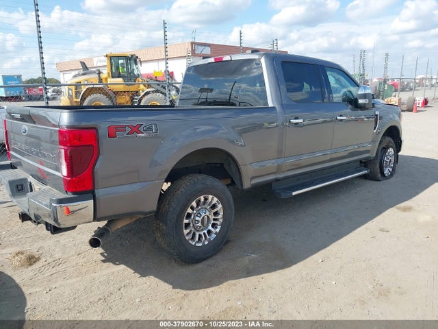 2021 FORD F-250 XLT VIN: 1FT7W2B63MEC37214