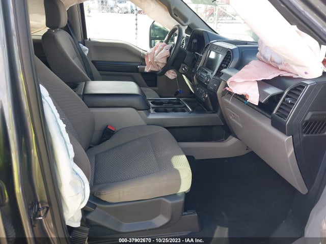 2021 FORD F-250 XLT VIN: 1FT7W2B63MEC37214