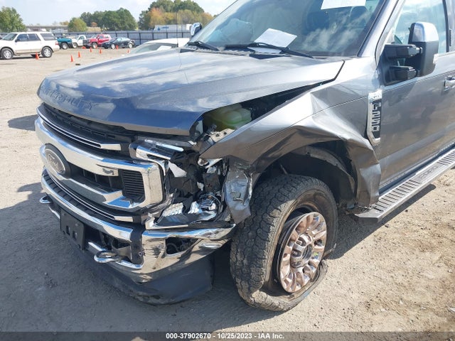 2021 FORD F-250 XLT VIN: 1FT7W2B63MEC37214