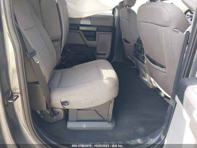 2021 FORD F-250 XLT VIN: 1FT7W2B63MEC37214