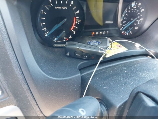 1FM5K8B81HGD97220 Ford Explorer Base