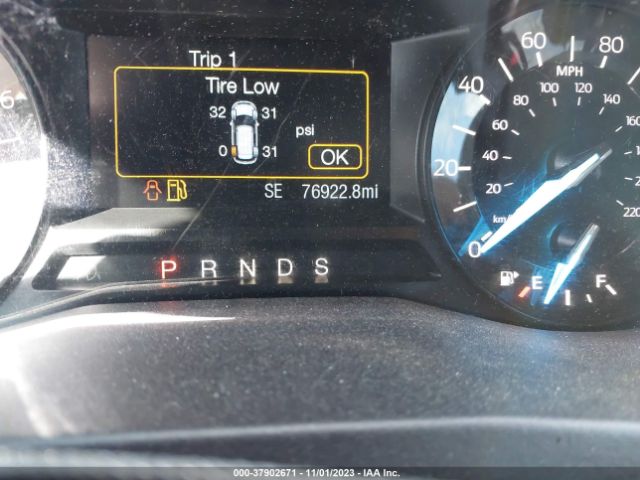 1FM5K8B81HGD97220 Ford Explorer Base