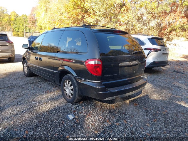 2005 CHRYSLER TOWN & COUNTRY TOURING VIN: 2C4GP54L85R137387