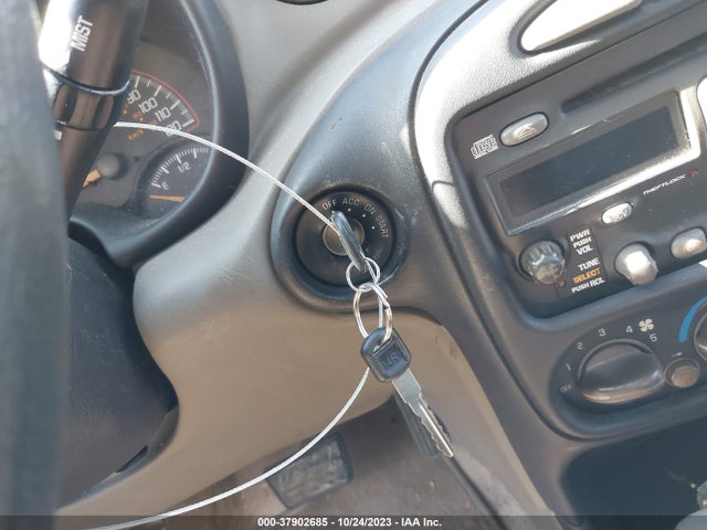 2002 PONTIAC GRAND AM SE1 VIN: 1G2NF52E72C272707