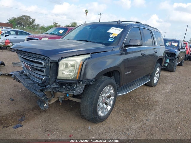 1GKS1BKC5GR283093 GMC YUKON SLT