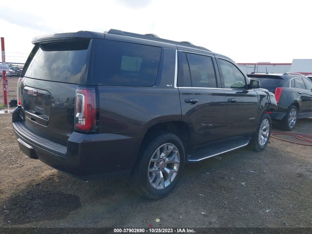 1GKS1BKC5GR283093 GMC YUKON SLT