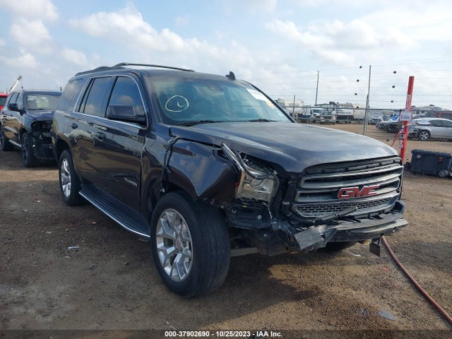 1GKS1BKC5GR283093 GMC YUKON SLT