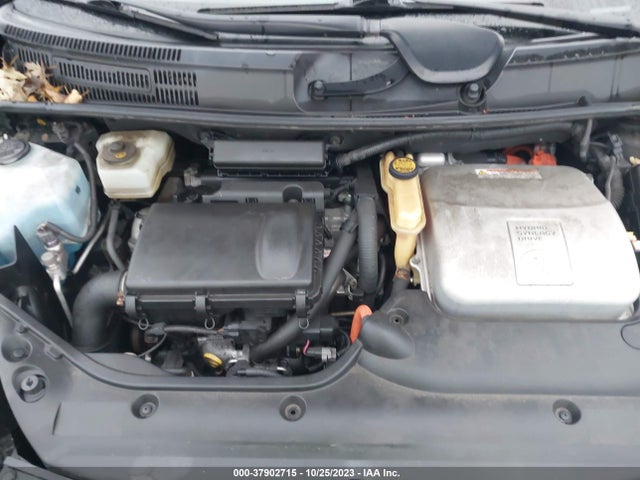 2007 TOYOTA PRIUS VIN: JTDKB20U673285992
