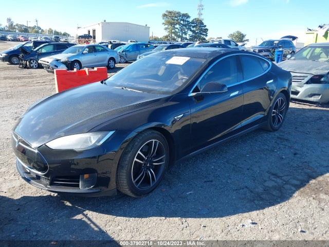 5YJSA1H14FF085007 Tesla Model S Kwh Battery
