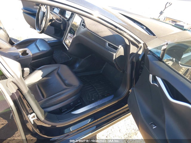 5YJSA1H14FF085007 Tesla Model S Kwh Battery
