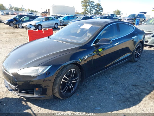 5YJSA1H14FF085007 Tesla Model S Kwh Battery